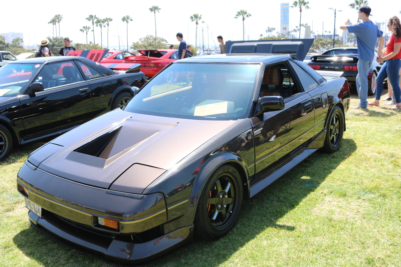 Illustration for article titled Toyotafest Photodump